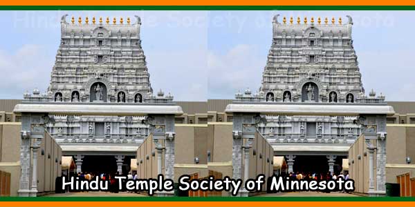 Hindu Temple Society Minnesota