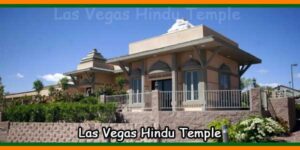 Las Vegas Hindu Temple