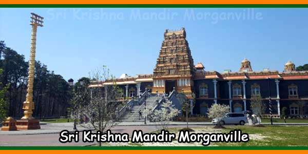 Morganville Sri Krishna Mandir