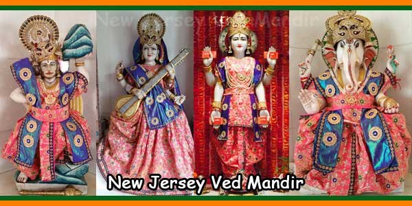 New Jersey Ved Mandir