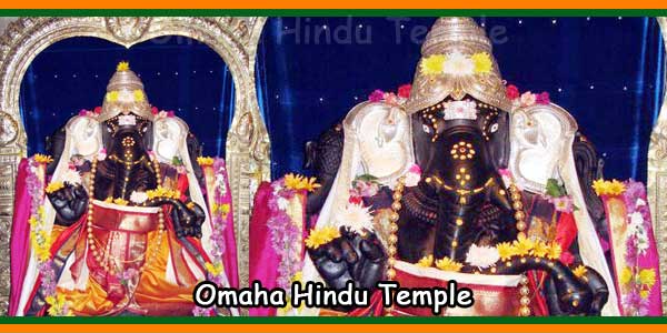 Omaha Hindu Temple