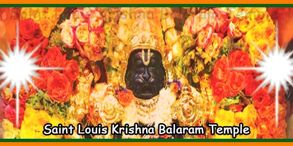 Saint Louis Krishna Balaram Temple