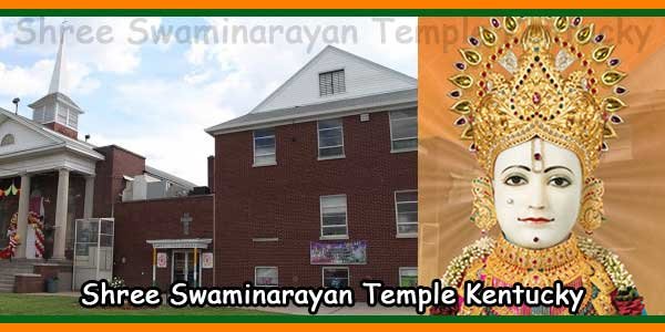 Shree Swaminarayan Temple Kentucky