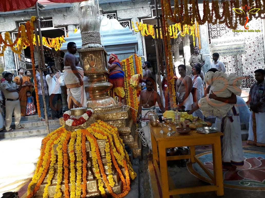 2018Navahnika Brahmotsava First Day 8