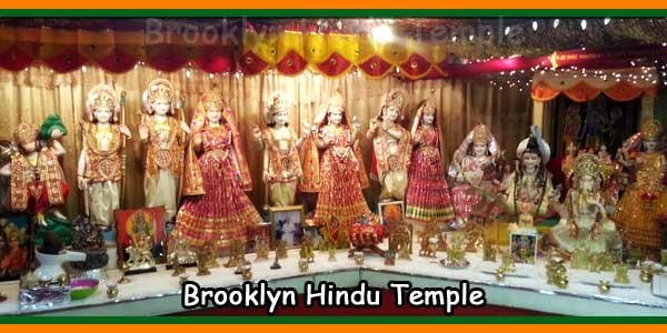 Brooklyn Hindu Temple