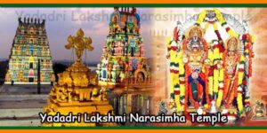 Yadadri Lakshmi Narasimha Temple