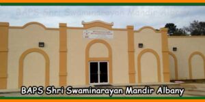 BAPS Shri Swaminarayan Mandir Albany