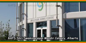BAPS Shri Swaminarayan Mandir Calgary, Alberta