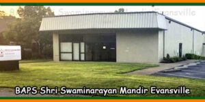 BAPS Shri Swaminarayan Mandir Evansville