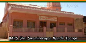 BAPS Shri Swaminarayan Mandir Iganga