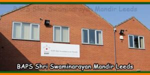 BAPS Shri Swaminarayan Mandir Leeds