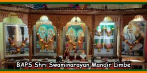 BAPS Shri Swaminarayan Mandir Limbe