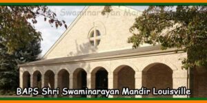BAPS Shri Swaminarayan Mandir Louisville