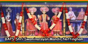 BAPS Shri Swaminarayan Mandir Nottingham