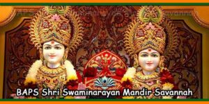 BAPS Shri Swaminarayan Mandir Savannah