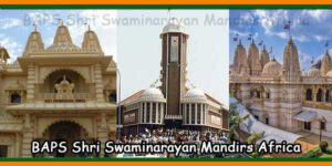 BAPS Shri Swaminarayan Mandirs Africa