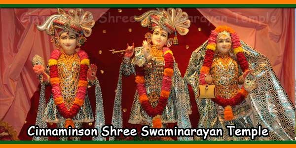 Cinnaminson Shree Swaminarayan Temple