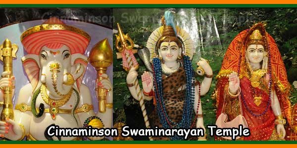 Cinnaminson Swaminarayan Temple