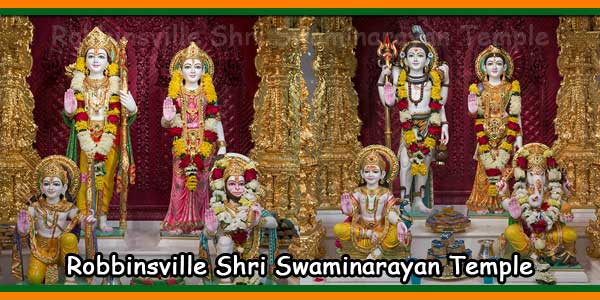 Robbinsville Shri Swaminarayan Temple