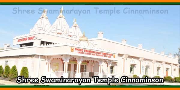 Shree Swaminarayan Temple Cinnaminson