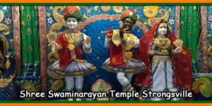 Shree Swaminarayan Temple Strongsville