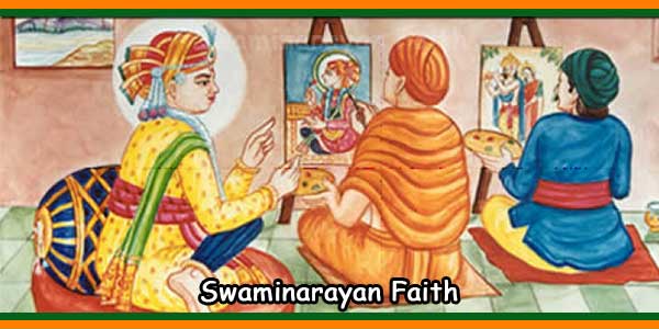 Shree Swaminarayan Faith | Nilkanth Varni and Sevakram