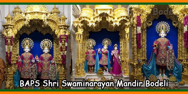 BAPS Shri Swaminarayan Mandir Bodeli