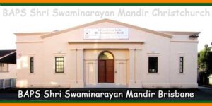 BAPS Shri Swaminarayan Mandir Christchurch