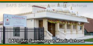 BAPS Shri Swaminarayan Mandir Rotorua