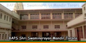 BAPS Shri Swaminarayan Mandir Tororo