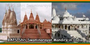 BAPS Shri Swaminarayan Mandirs in India