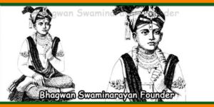 Bhagwan Swaminarayan Founder