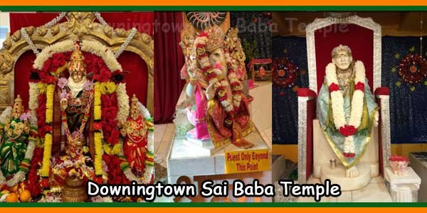 Downingtown Sai Baba Temple