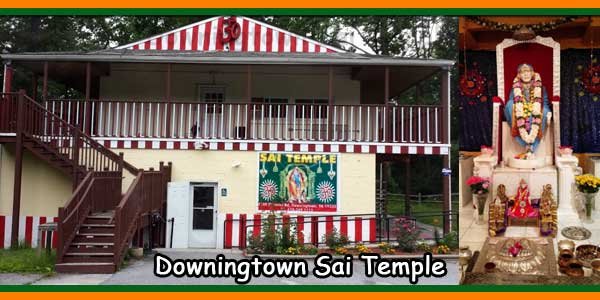 Downingtown Sai Temple