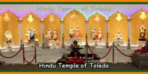 Hindu Temple of Toledo