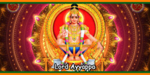 Lord Ayyappa