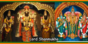 Lord Shanmukha
