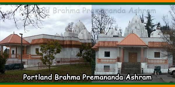 Portland Brahma Premananda Ashram