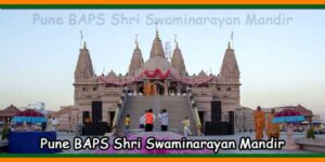Pune BAPS Shri Swaminarayan Mandir