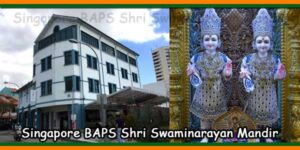 Singapore BAPS Shri Swaminarayan Mandir