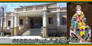 Sri Saibaba Temple Society Of Ohio