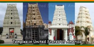 Temples in United States of America