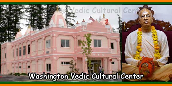 Washington Vedic Cultural Center