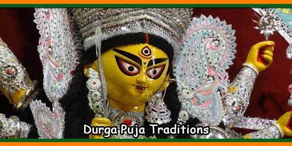 Durga Puja Traditions