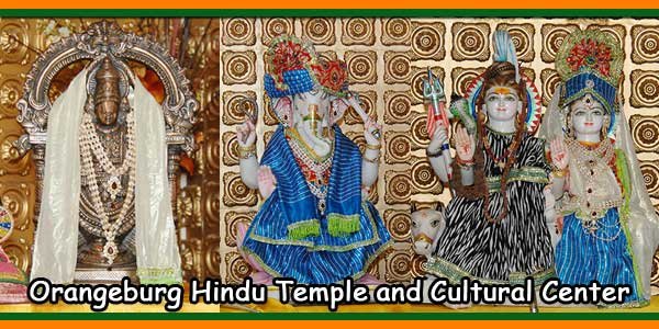 Orangeburg Hindu Temple and Cultural Center