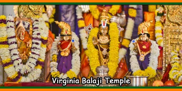 Virginia Balaji Temple