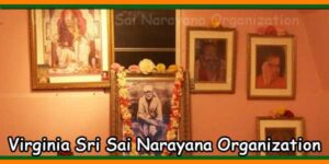 Virginia Sri Sai Narayana Organization