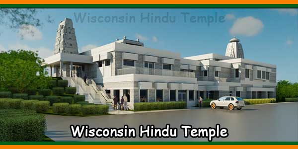 Wisconsin Hindu Temple