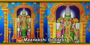 Meenakshi Goddess
