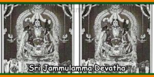 Sri Jammulamma Devatha